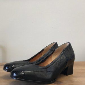 Ombelle Women’s Pump Folondix Leather